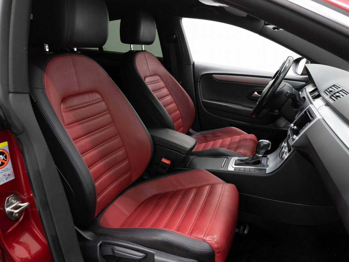 Купить Volkswagen Passat CC, 2014, 175 000 км.. Фото: #12