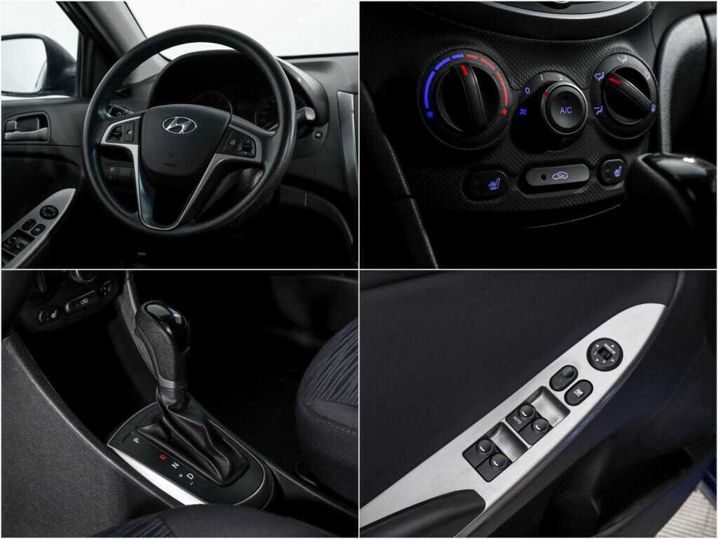 Купить Hyundai Solaris, 2015, 119 572 км.. Фото: #14