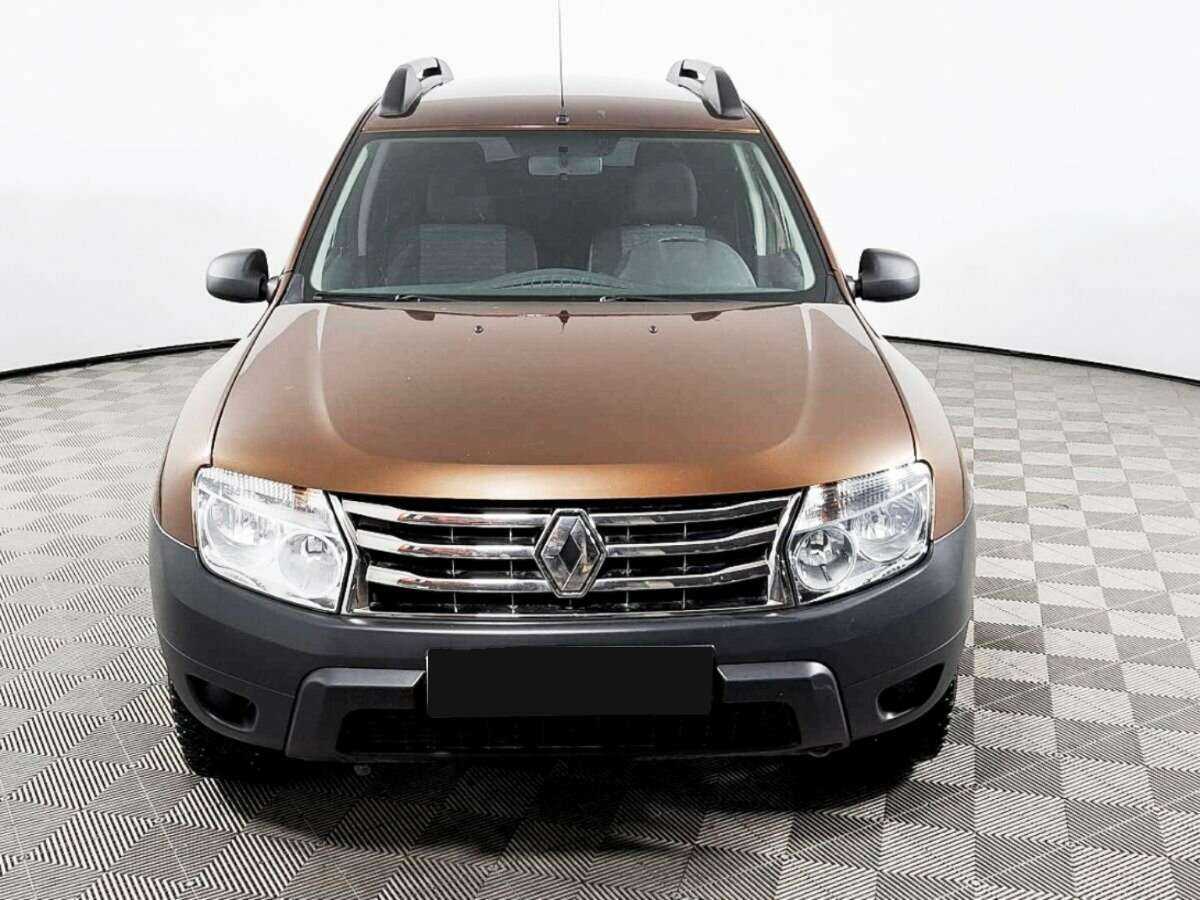 Купить Renault Duster, 2014, 68 667 км.. Фото: #1