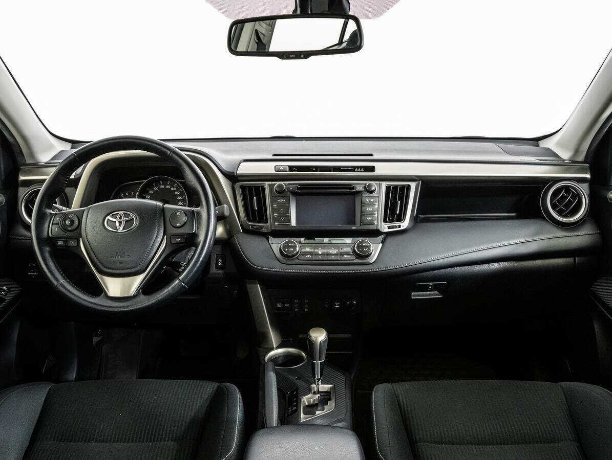 Купить Toyota RAV4, 2013, 111 771 км.. Фото: #10