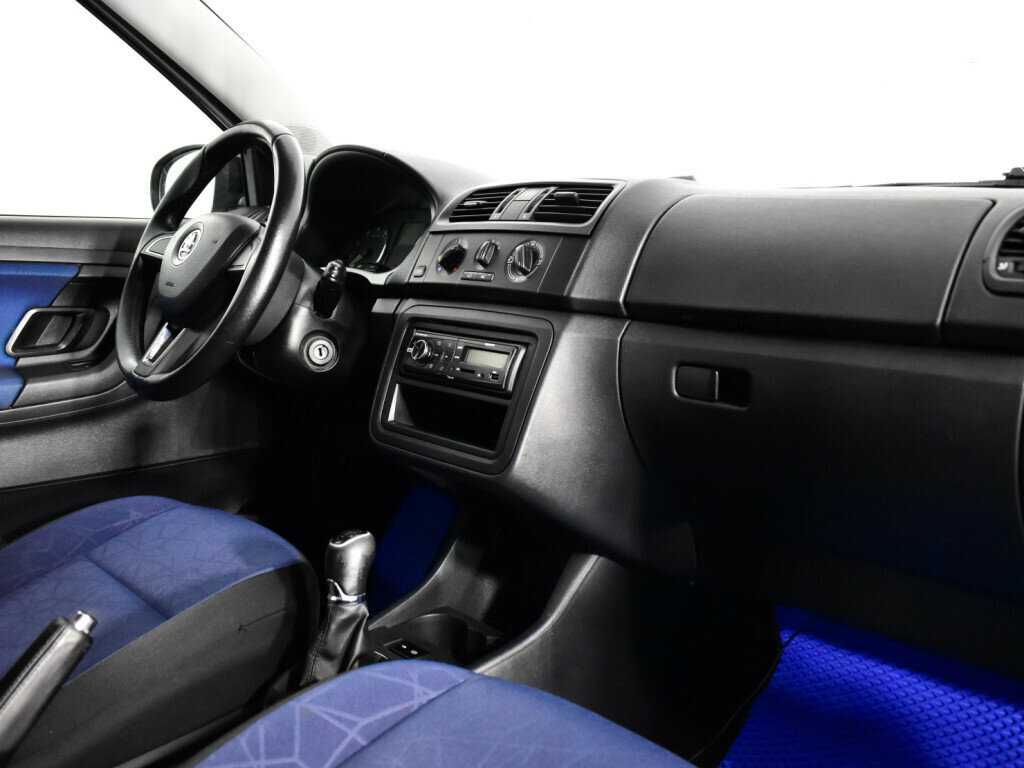 Купить Skoda Fabia, 2013, 146 958 км.. Фото: #8