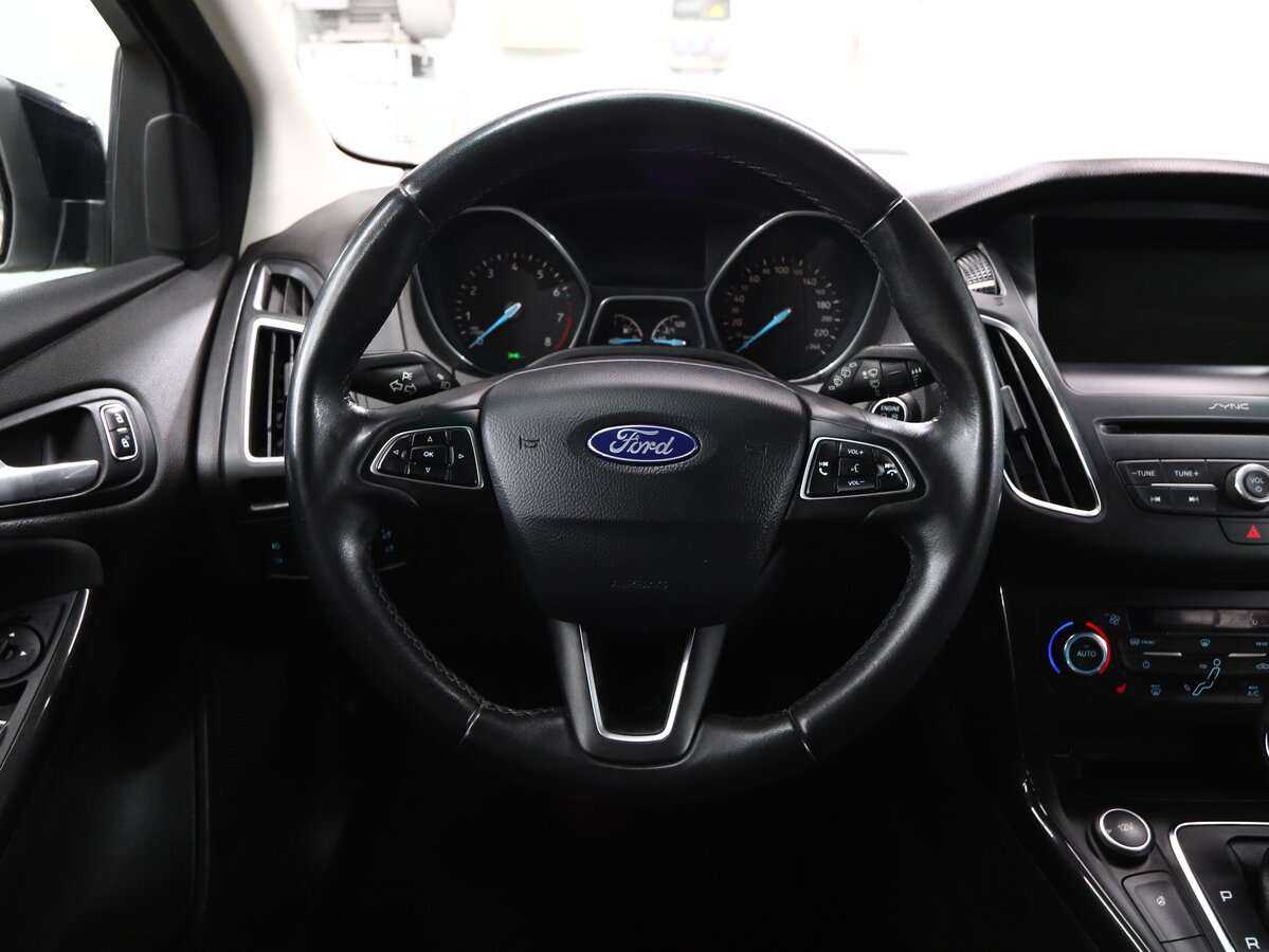 Купить Ford Focus, 2019, 84 000 км.. Фото: #17