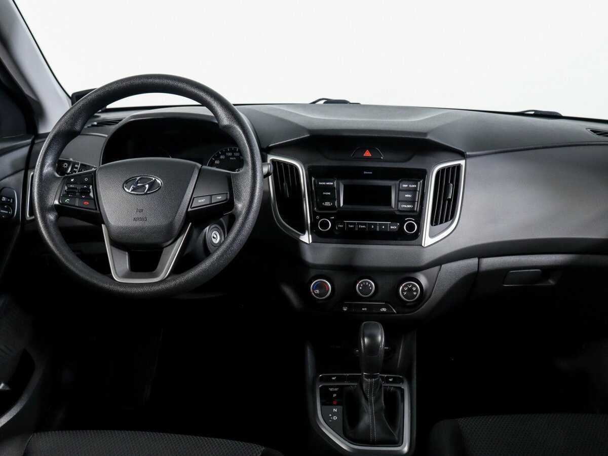 Купить Hyundai Creta, 2019, 68 811 км.. Фото: #8