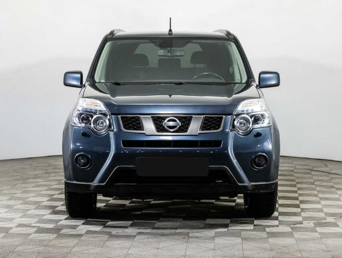 Купить Nissan X-Trail, 2014, 177 050 км.. Фото: #1