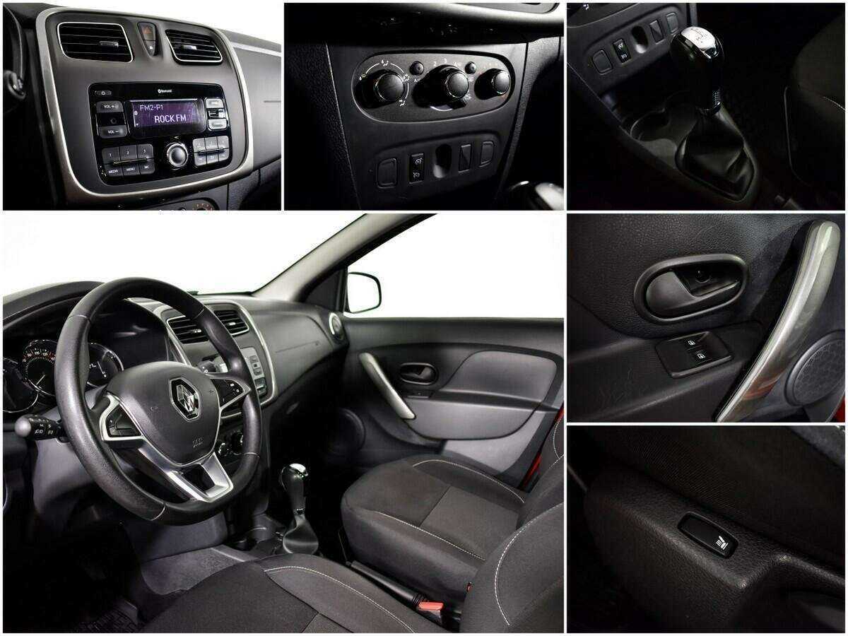Купить Renault Sandero, 2019, 40 000 км.. Фото: #10