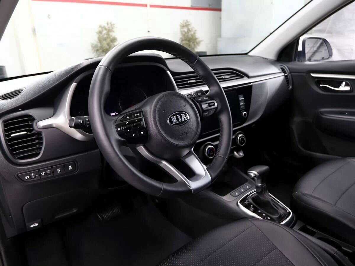Купить Kia Rio, 2021, 35 350 км.. Фото: #6