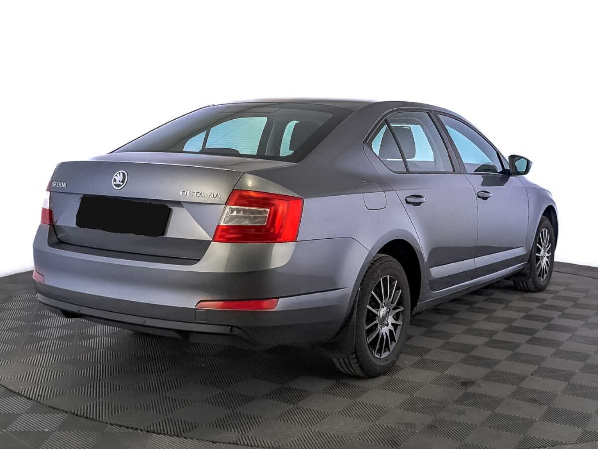 Купить Skoda Octavia, 2015, 66 180 км.. Фото: #4
