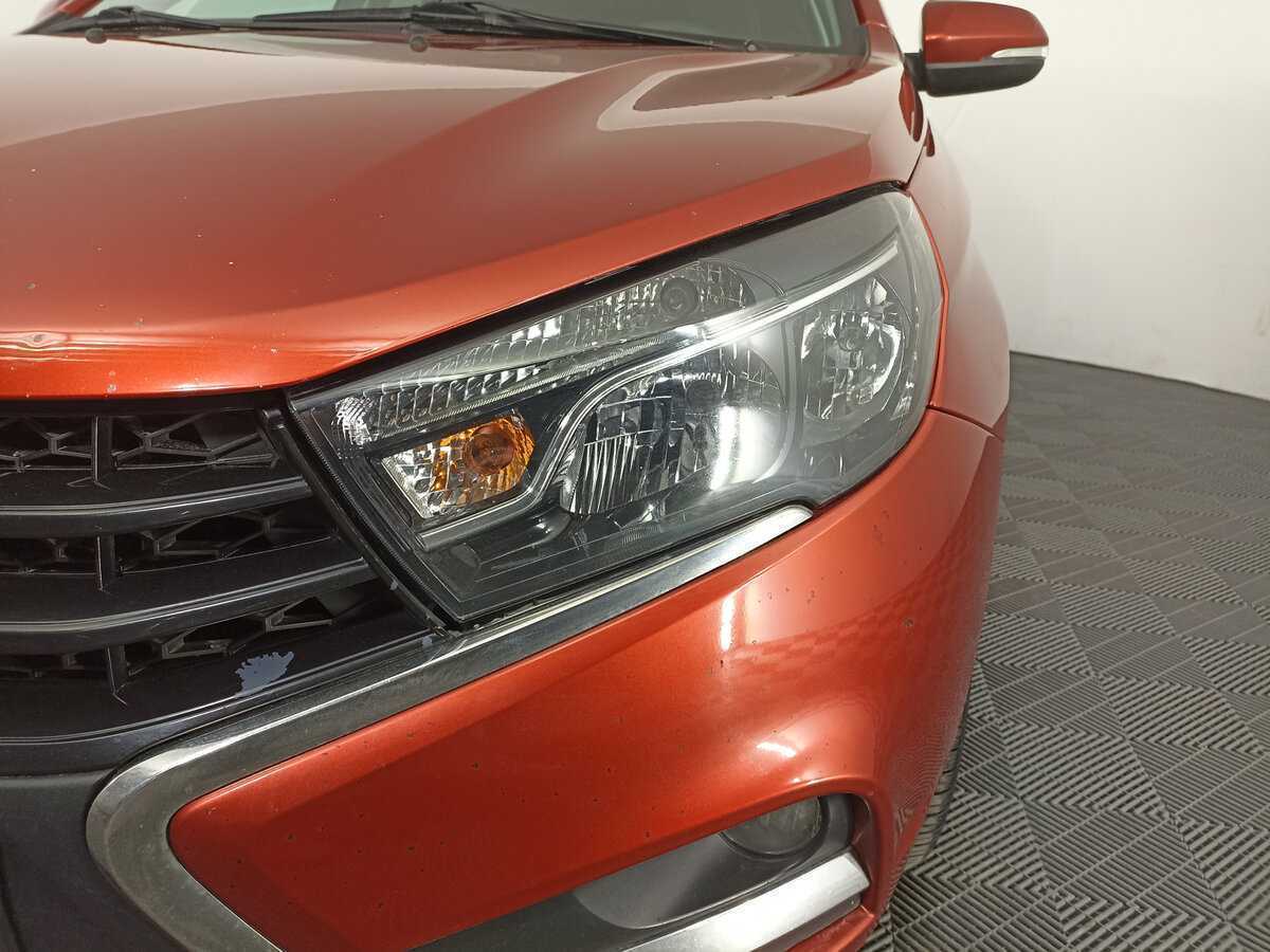 Купить Lada (ВАЗ) Vesta, 2019, 91 002 км.. Фото: #16
