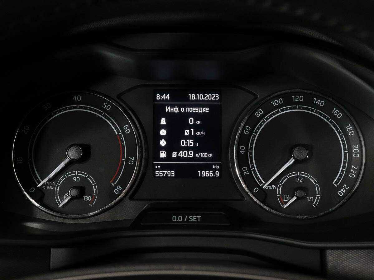 Купить Skoda Rapid, 2020, 55 786 км.. Фото: #5