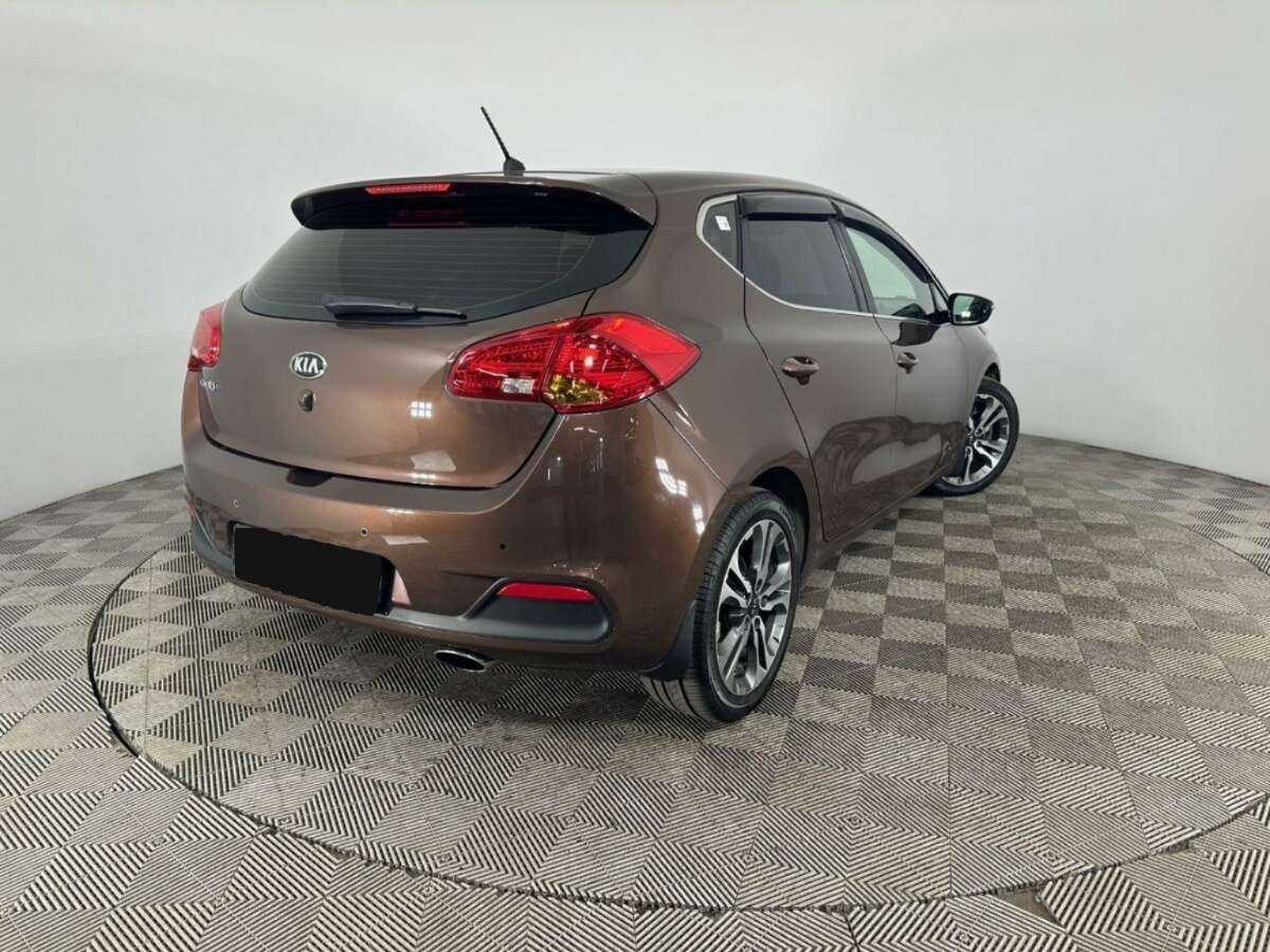Купить Kia Ceed, 2014, 117 000 км.. Фото: #5