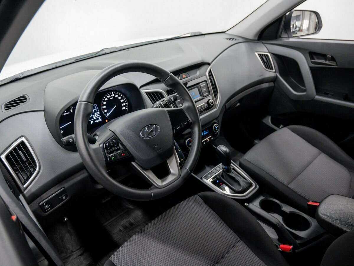 Купить Hyundai Creta, 2021, 49 000 км.. Фото: #12