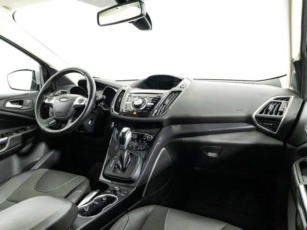 Купить Ford Kuga, 2014, 94 268 км.. Фото: #8