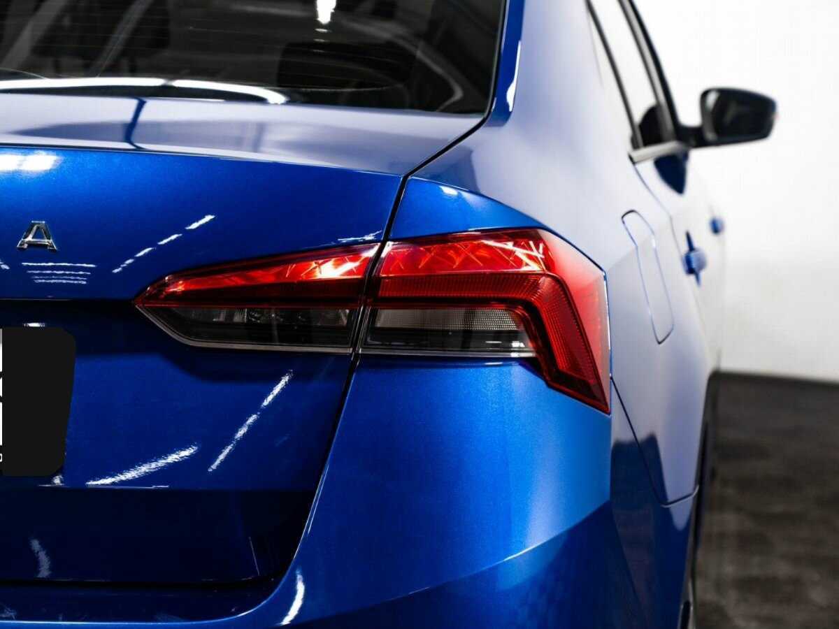 Купить Skoda Rapid, 2021, 66 003 км.. Фото: #6