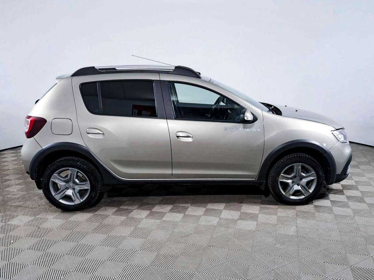 Купить Renault Sandero, 2019, 62 025 км.. Фото: #3