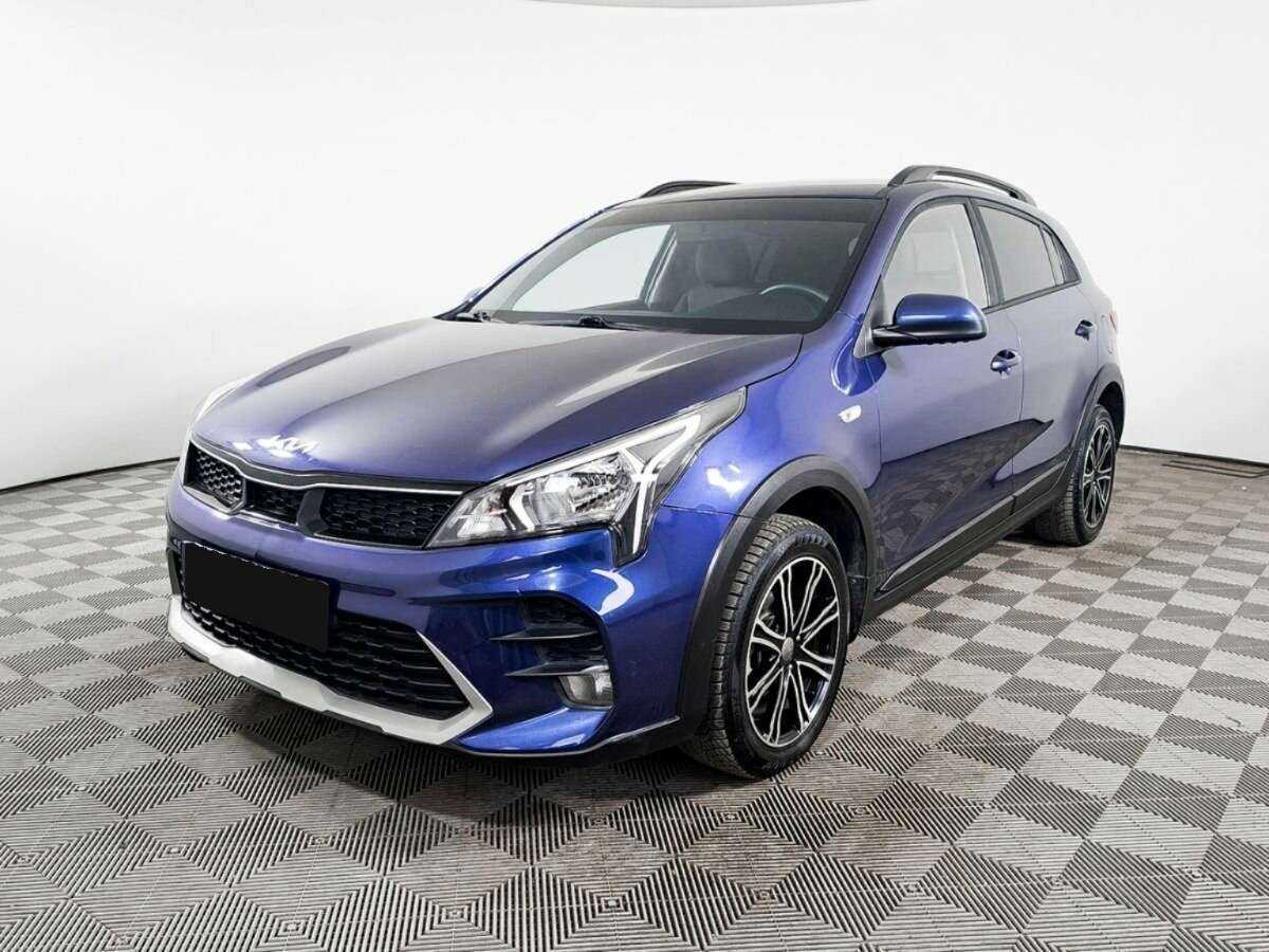 Купить Kia Rio, 2021, 51 500 км.. Фото: #0