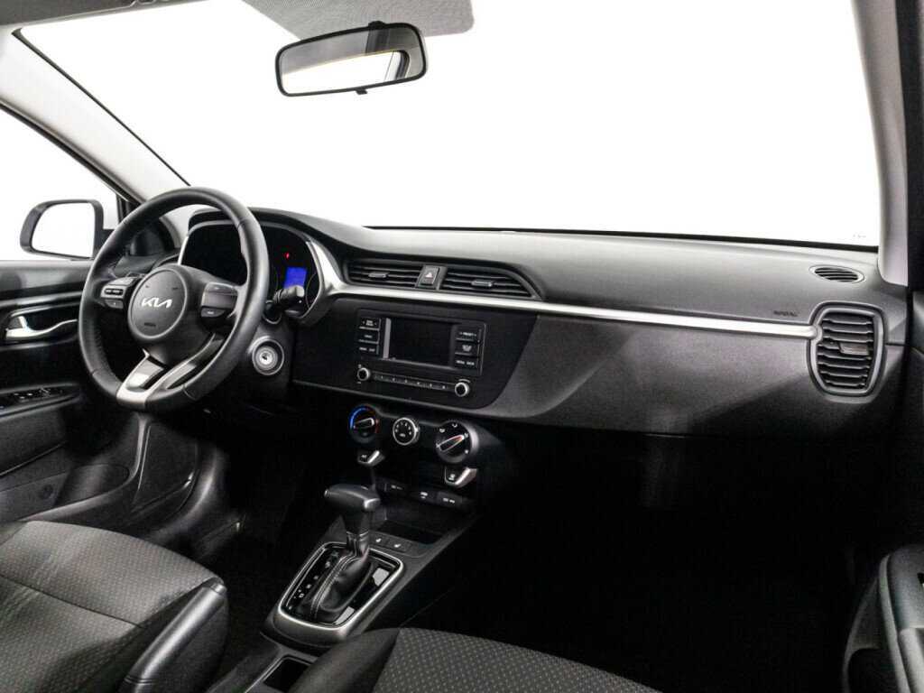 Купить Kia Rio, 2022, 20 095 км.. Фото: #9