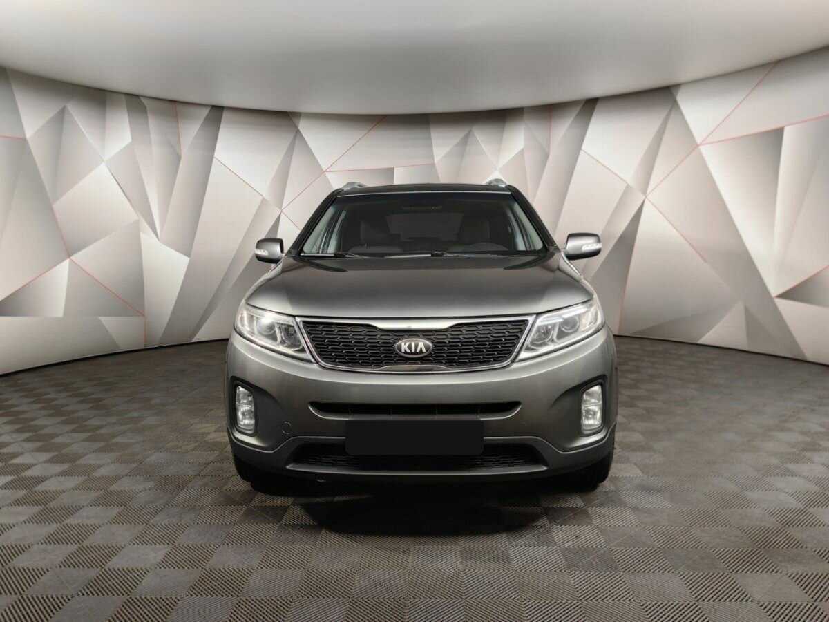 Купить Kia Sorento, 2013, 165 395 км.. Фото: #6