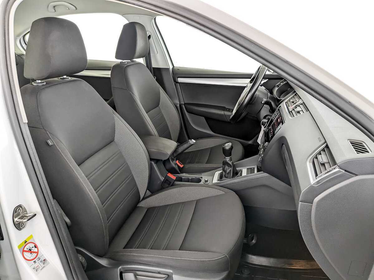 Купить Skoda Octavia, 2019, 146 821 км.. Фото: #20