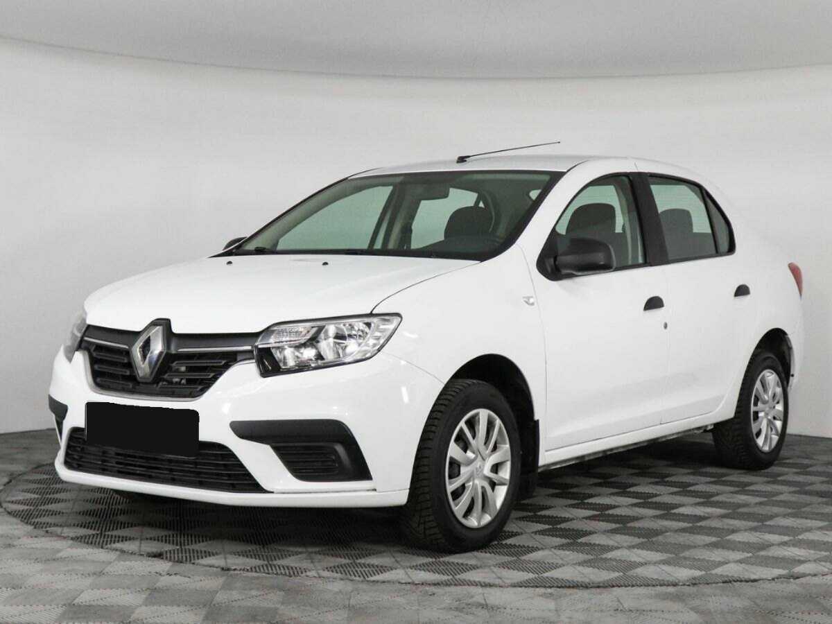 Купить Renault Logan, 2020, 30 076 км.. Фото: #0