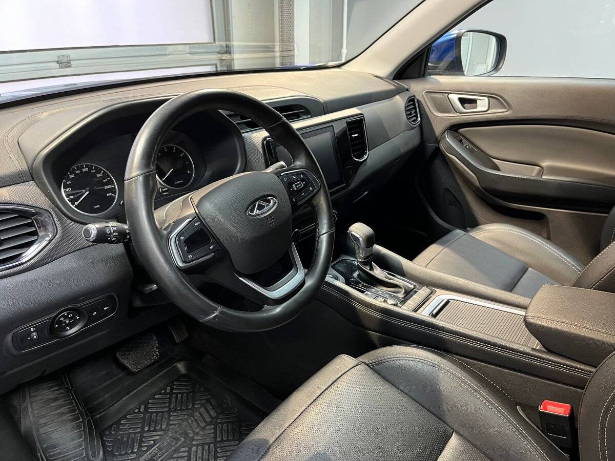 Купить Chery Tiggo 4, 2021, 88 570 км.. Фото: #7