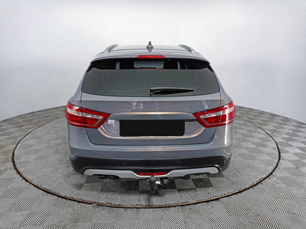 Купить Lada (ВАЗ) Vesta, 2017, 320 079 км.. Фото: #5