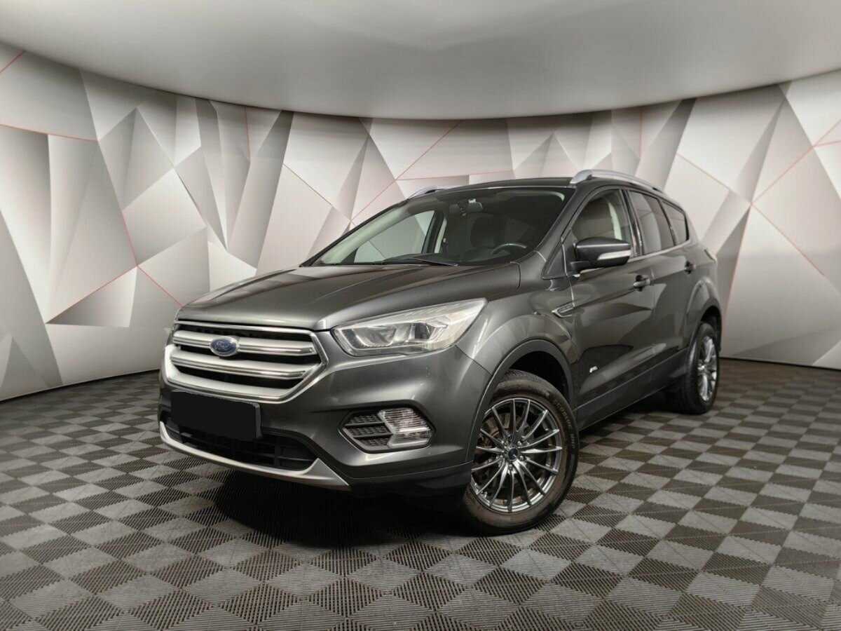 Купить Ford Kuga, 2018, 170 509 км.. Посмотреть фото