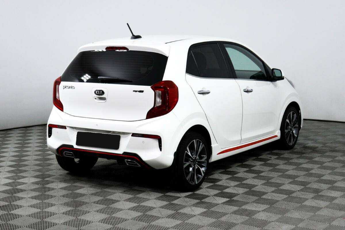 Купить Kia Picanto, 2021, 37 078 км.. Фото: #3