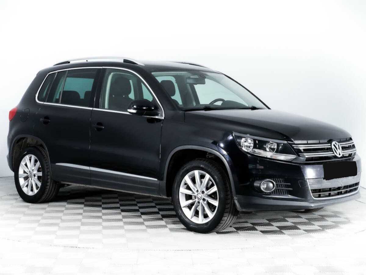 Купить Volkswagen Tiguan, 2012, 213 752 км.. Фото: #2