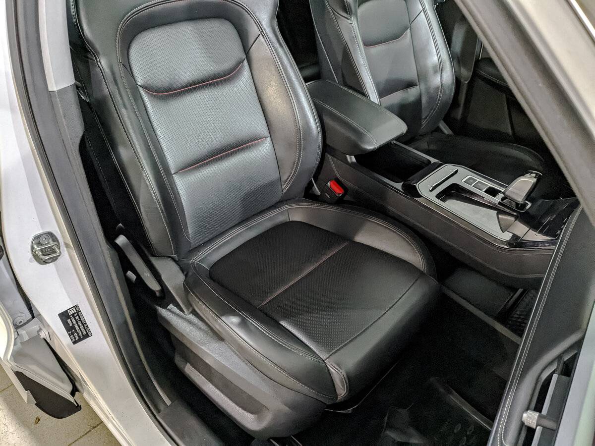 Купить Chery Tiggo 7 Pro, 2022, 114 686 км.. Фото: #22