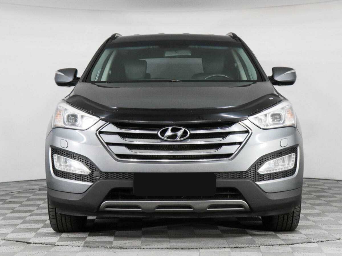 Купить Hyundai Santa Fe, 2013, 190 689 км.. Фото: #1