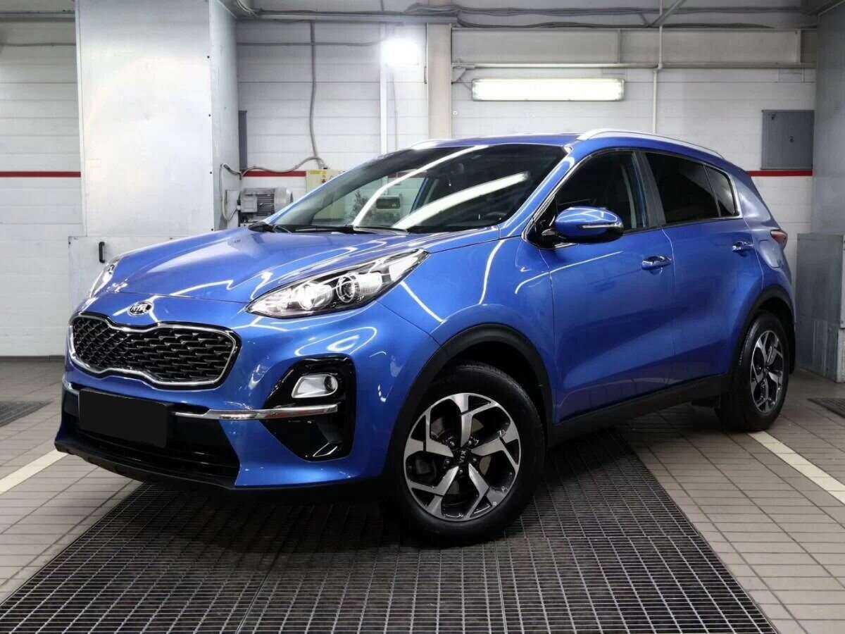 Купить Kia Sportage, 2019, 60 000 км.. Фото: #0