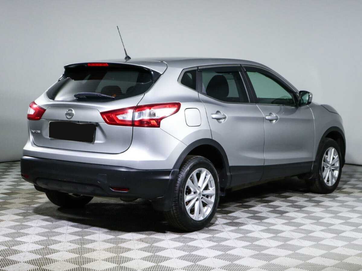 Купить Nissan Qashqai, 2014, 72 000 км.. Фото: #4