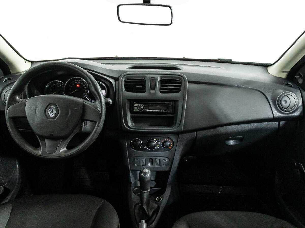 Купить Renault Sandero, 2015, 173 832 км.. Фото: #12