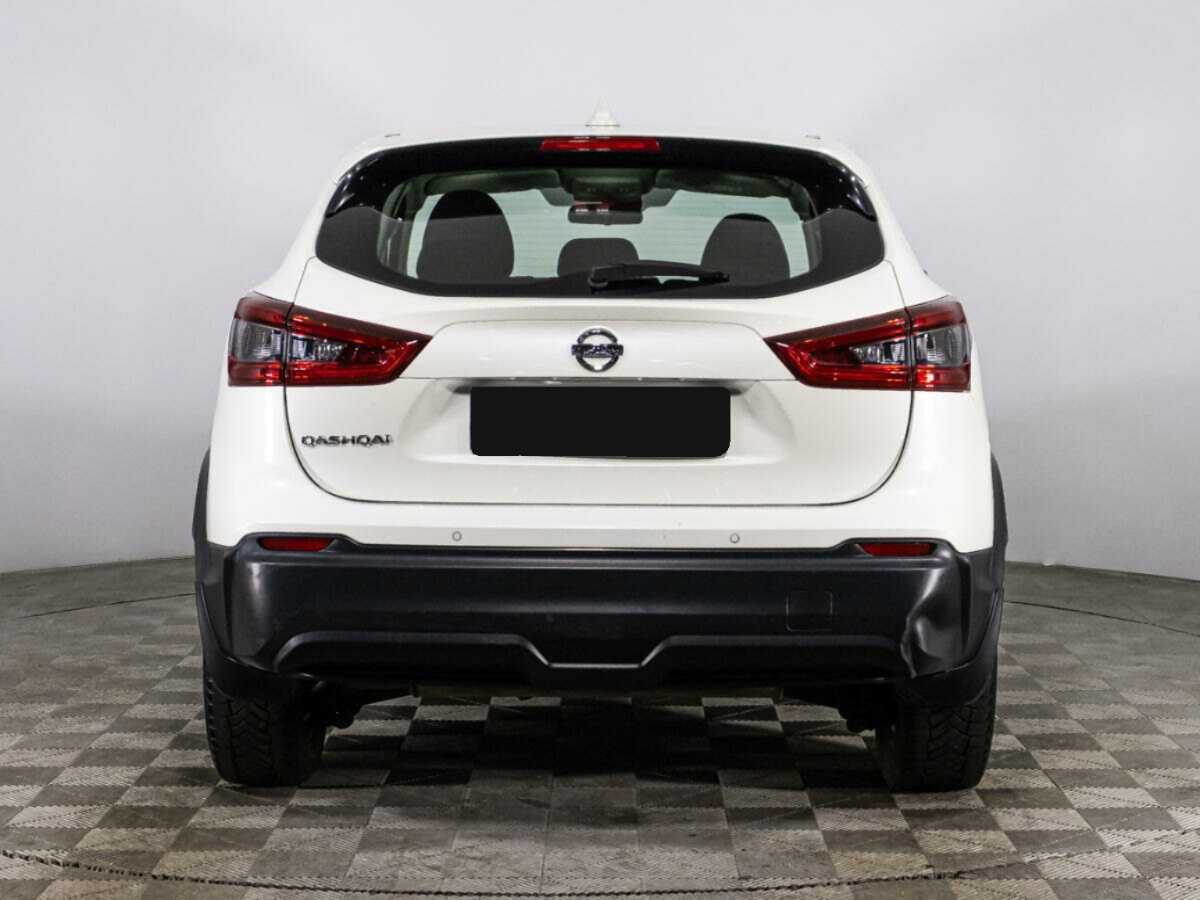 Купить Nissan Qashqai, 2019, 142 033 км.. Фото: #5