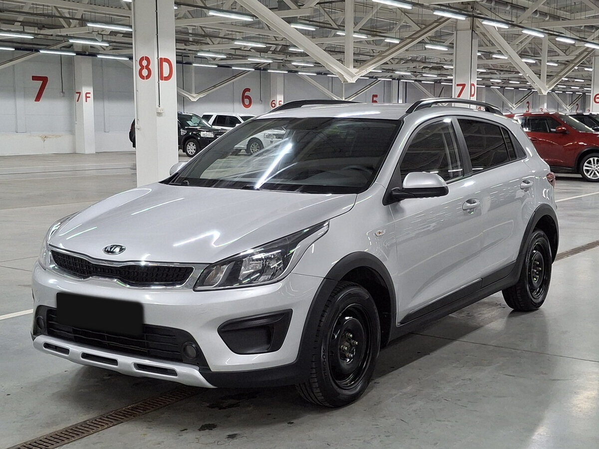 Купить Kia Rio, 2020, 167 330 км.. Фото: #0
