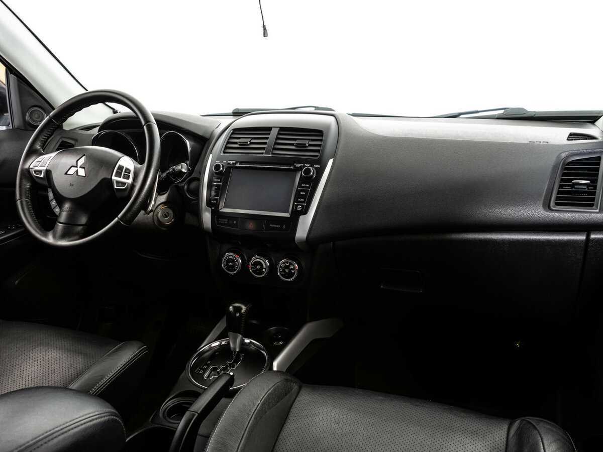 Купить Mitsubishi ASX, 2012, 187 094 км.. Фото: #6