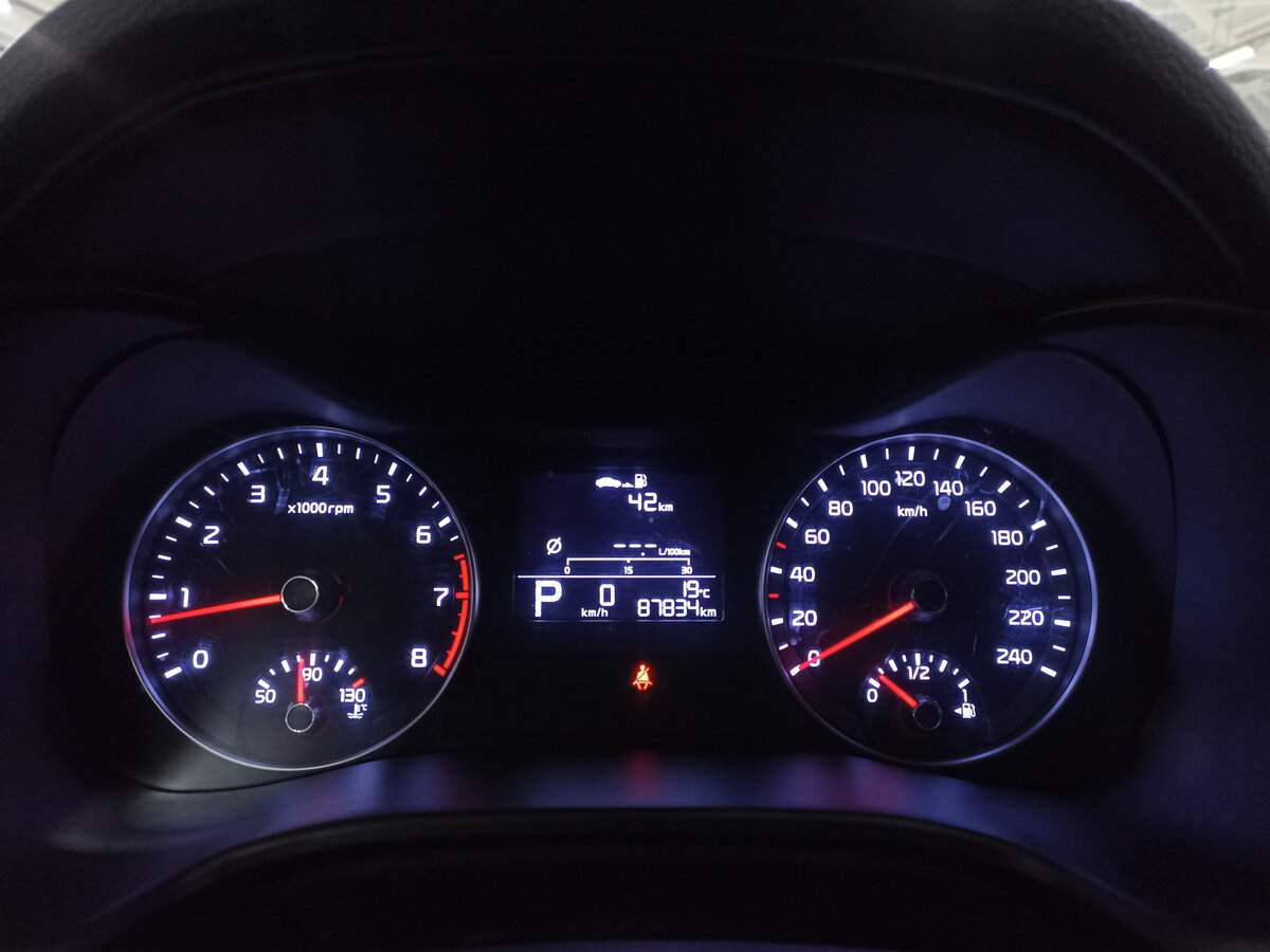 Купить Kia Cerato, 2019, 87 834 км.. Фото: #12