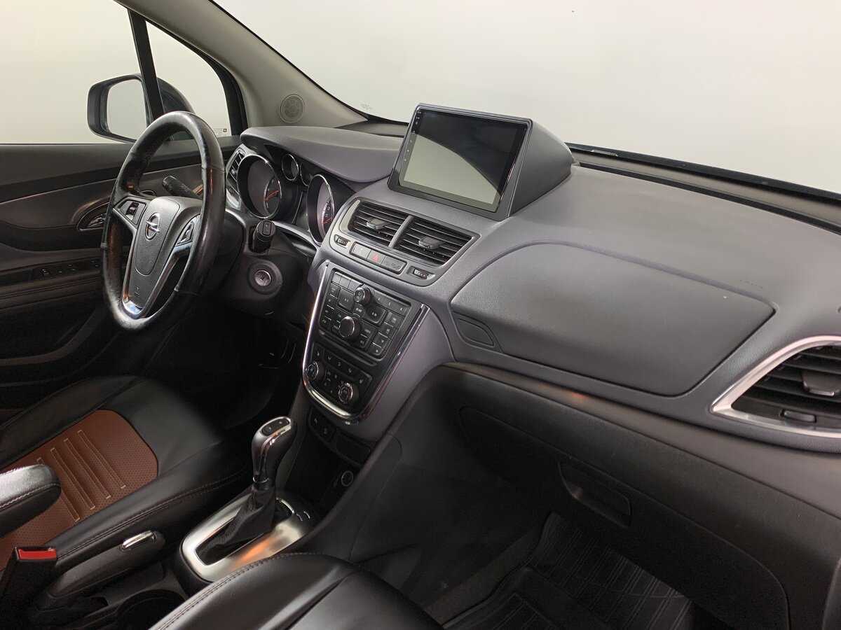 Купить Opel Mokka, 2013, 180 988 км.. Фото: #13