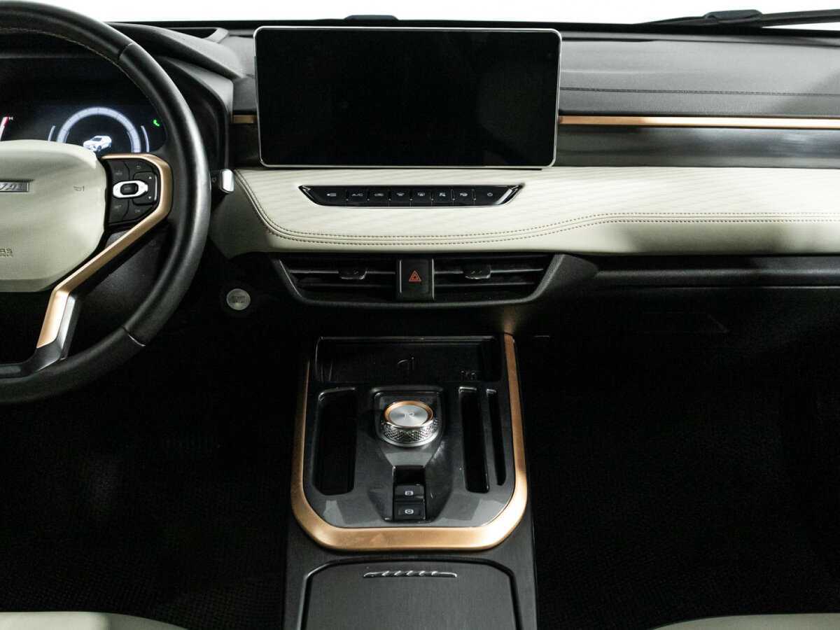 Купить Haval Jolion, 2022, 58 259 км.. Фото: #13