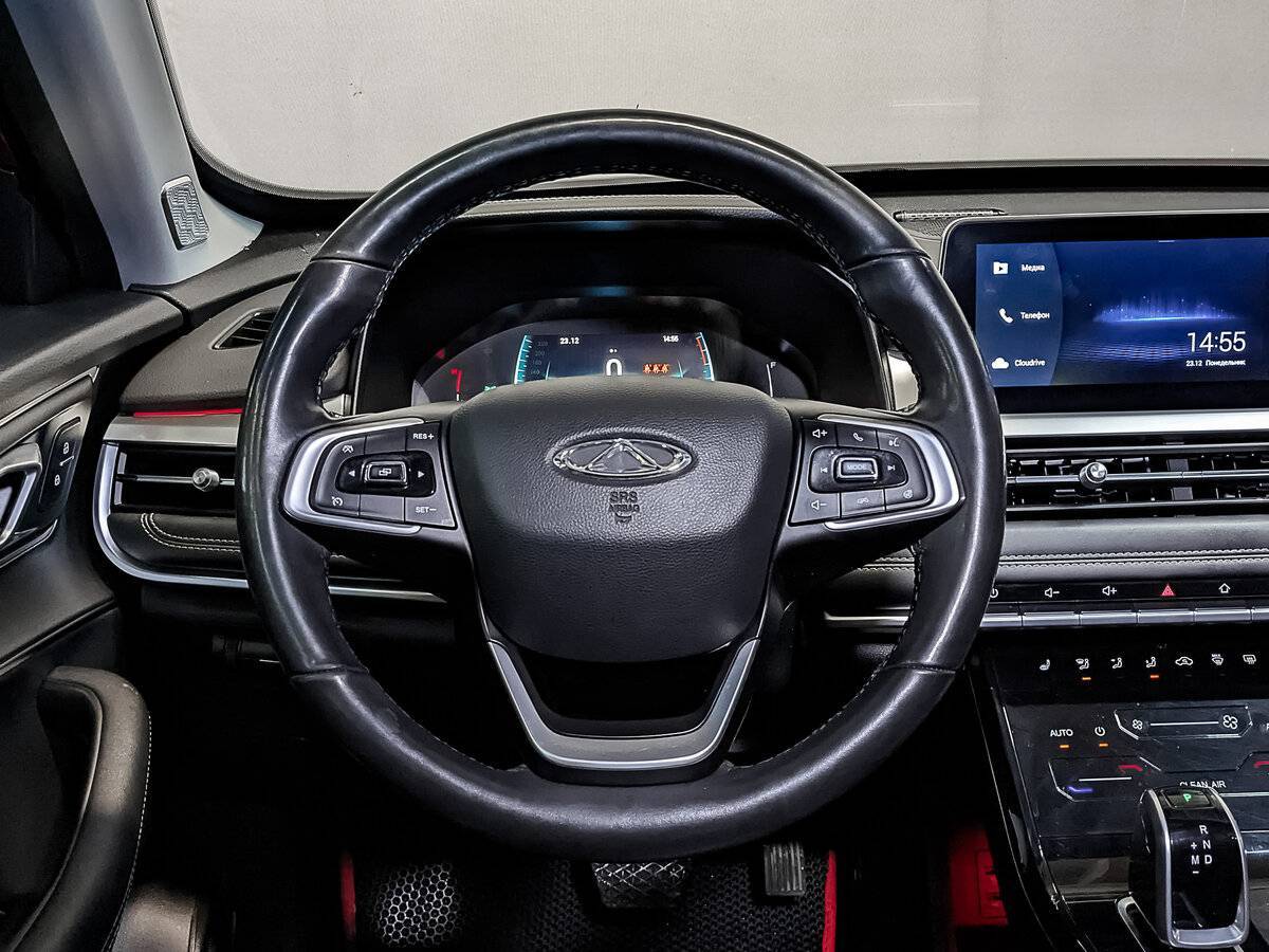 Купить Chery Tiggo 7 Pro, 2021, 99 540 км.. Фото: #20