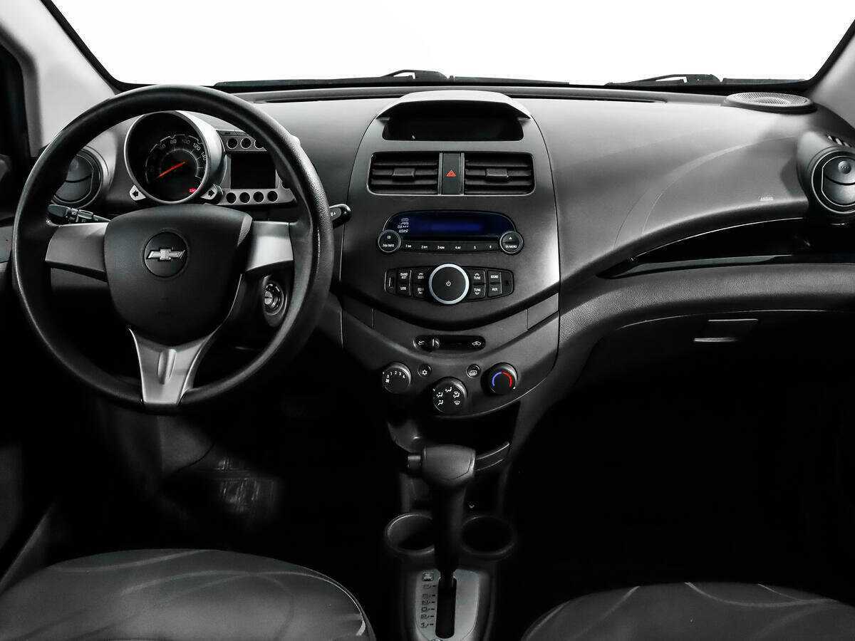 Купить Chevrolet Spark, 2013, 62 883 км.. Фото: #11