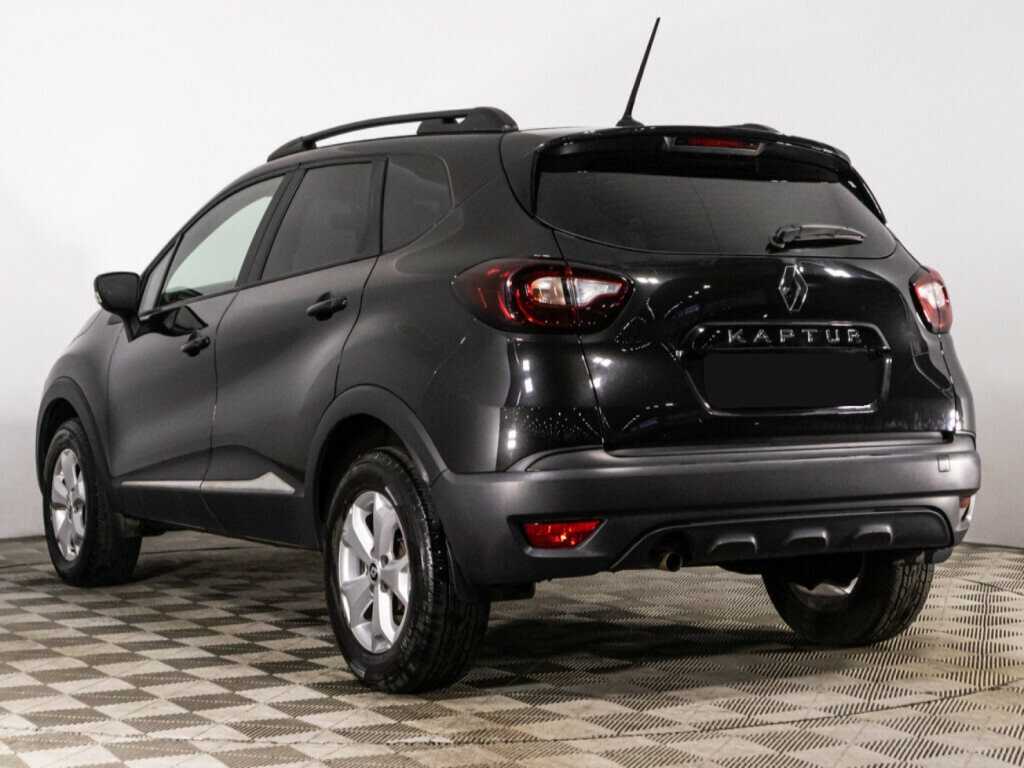 Купить Renault Kaptur, 2022, 96 511 км.. Фото: #6