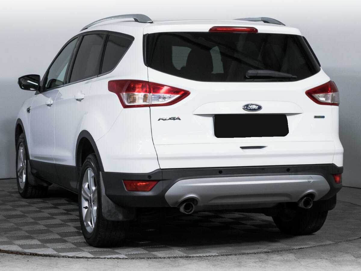 Купить Ford Kuga, 2016, 78 717 км.. Фото: #6
