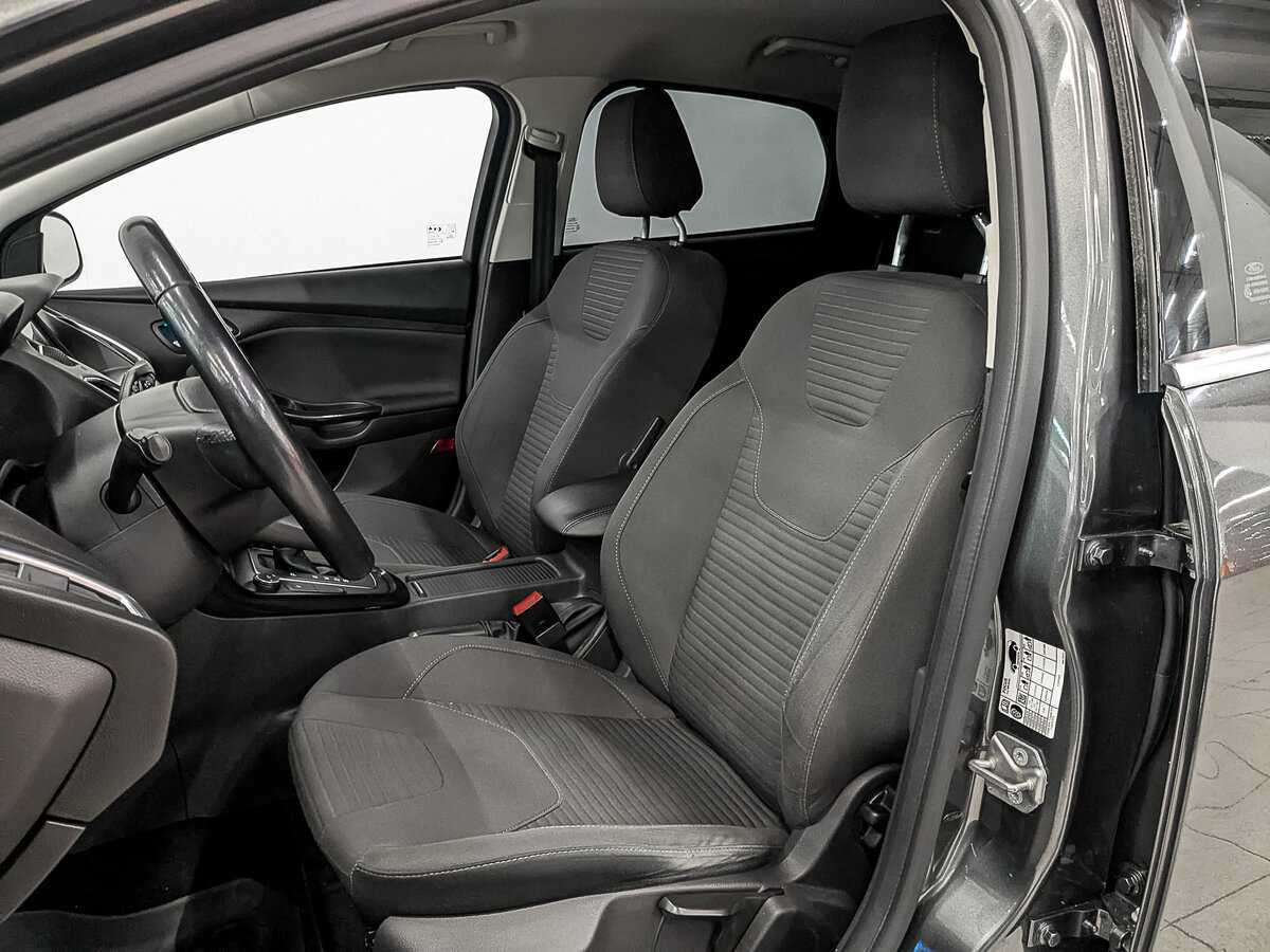 Купить Ford Focus, 2018, 85 218 км.. Фото: #17