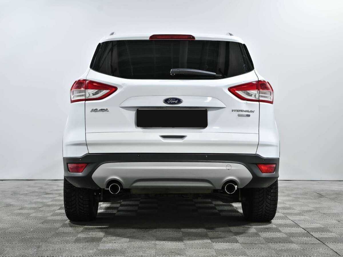 Купить Ford Kuga, 2016, 164 473 км.. Фото: #4