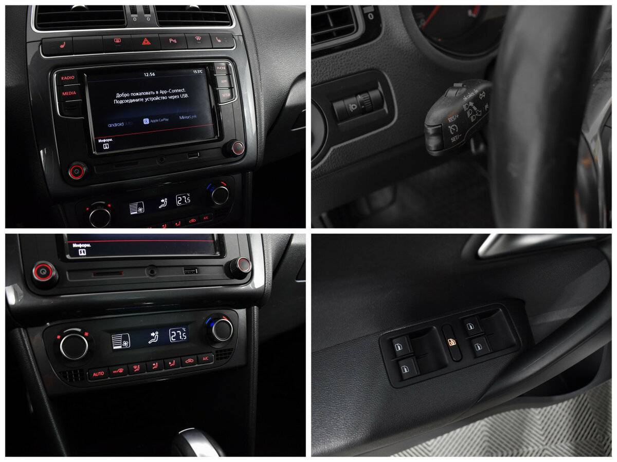 Купить Volkswagen Polo, 2018, 55 000 км.. Фото: #12