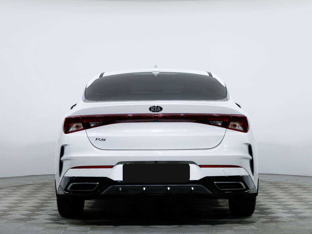 Купить Kia K5, 2021, 57 707 км.. Фото: #4