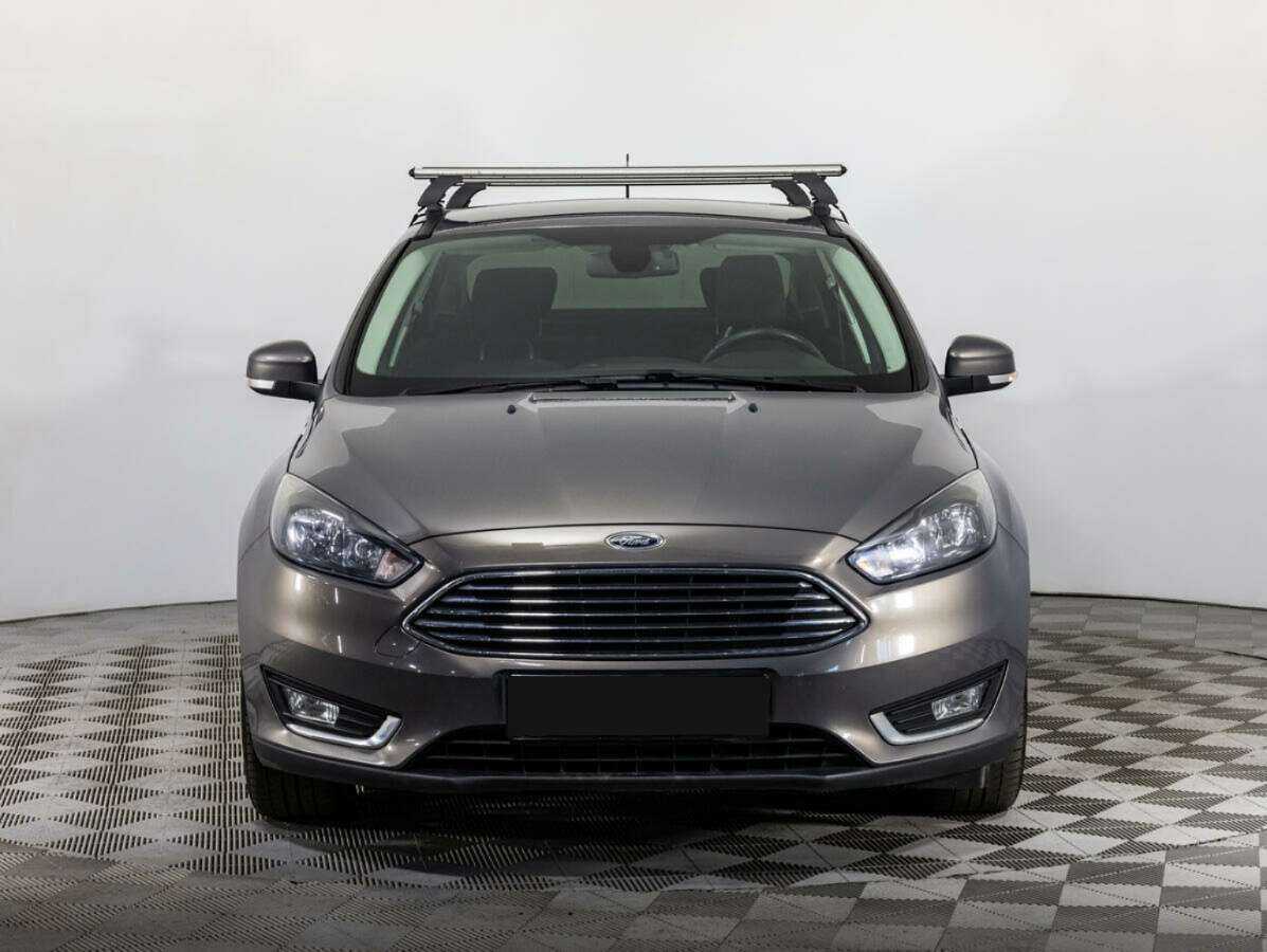 Купить Ford Focus, 2019, 81 970 км.. Фото: #1