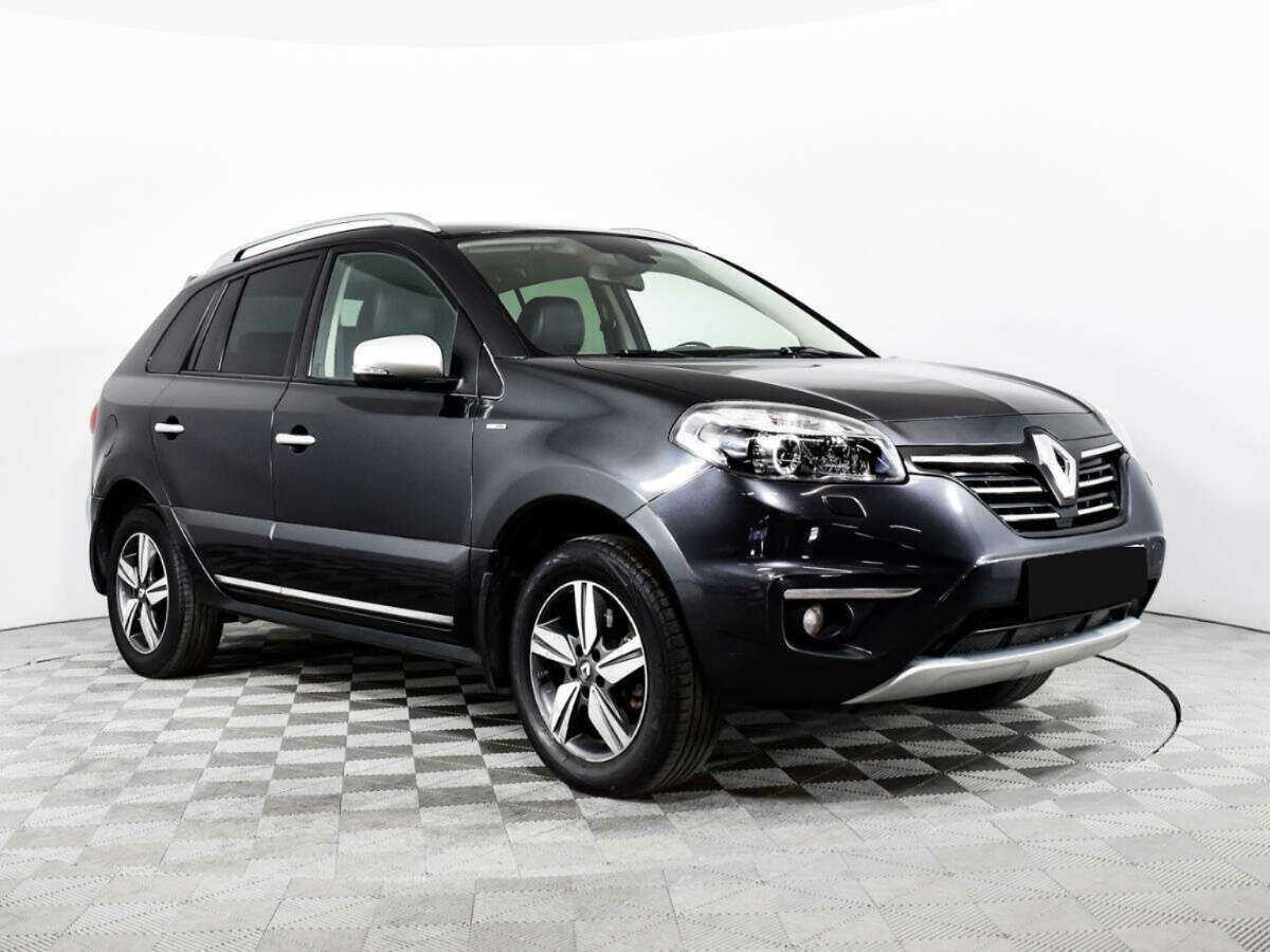 Купить Renault Koleos, 2014, 239 880 км.. Фото: #2