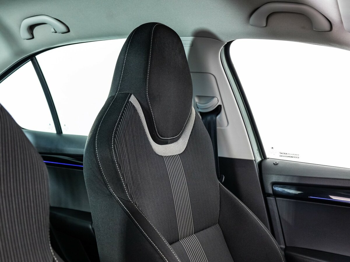 Купить Skoda Octavia, 2019, 156 195 км.. Фото: #13